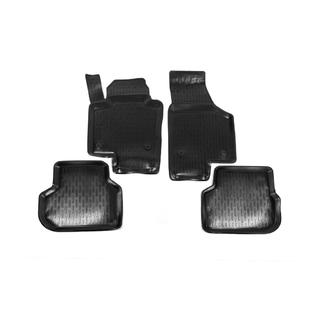 Rubber Floor Mats (4 pcs, Niken 3D) photo 1