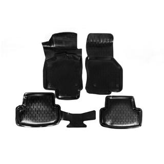 Rubber Floor Mats (4 pcs, Niken 3D) photo 1