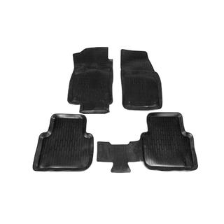 Rubber Floor Mats (4 pcs, Niken 3D) photo 2