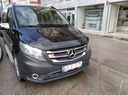 Mercedes Vito/V-class W447 2014- Hood Deflector EuroCap photo 14