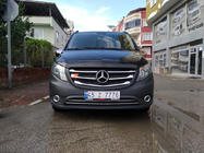 Mercedes Vito/V-class W447 2014- Hood Deflector EuroCap photo 12