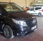 Mercedes Vito/V-class W447 2014- Hood Deflector EuroCap photo 15