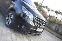 Mercedes Vito/V-class W447 2014- Hood Deflector EuroCap photo 16