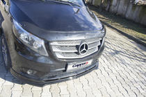Mercedes Vito/V-class W447 2014- Hood Deflector EuroCap photo 13