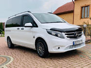 Mercedes Vito/V-class W447 2014- Hood Deflector EuroCap photo 2