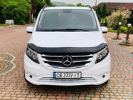 Mercedes Vito/V-class W447 2014- Hood Deflector EuroCap photo 5