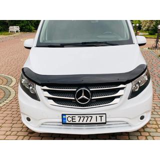 Hood Deflector EuroCap photo 4
