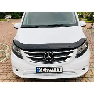 Hood Deflector EuroCap photo 4