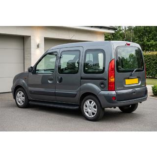 Side Steps Tayga Black (2 pcs, Aluminum) photo 1