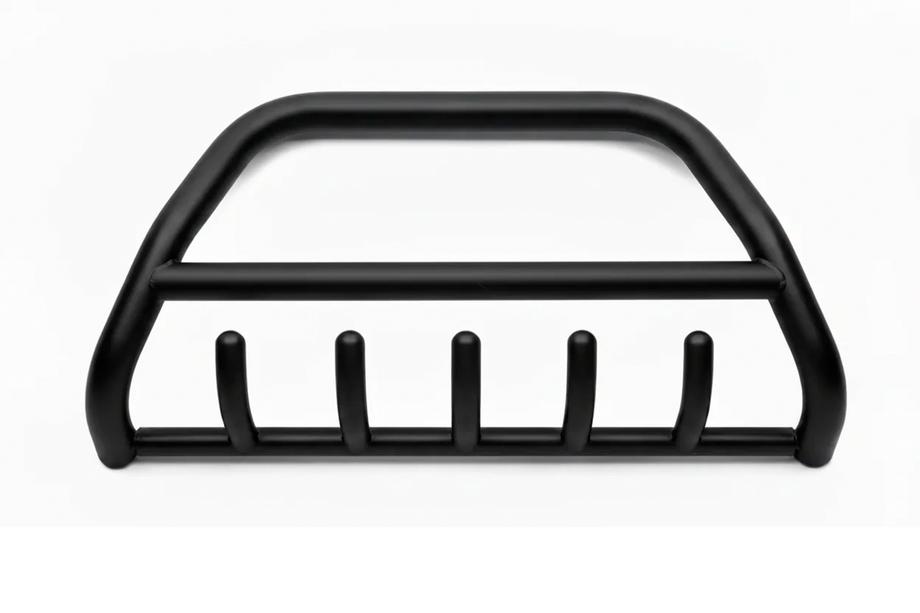 Fiat Doblo I 2005-2010 Bull Bar WT004 Black Photo 2