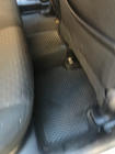 Mitsubishi ASX 2010-2023 EVA Floor Mats (black) photo 6