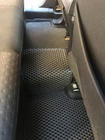 Mitsubishi ASX 2010-2023 EVA Floor Mats (black) photo 5
