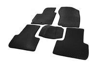 Mitsubishi ASX 2010-2023 EVA Floor Mats (black) photo 8