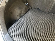 Mitsubishi ASX 2010-2023 Trunk Mat (EVA, Black) photo 2