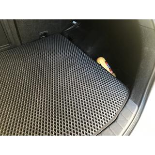 Trunk Mat (EVA, Black) photo 4