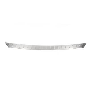 Rear Bumper Protector OmsaLine Stainless Steel photo 2