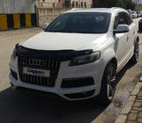 Audi Q7 2005-2015 Hood Deflector (EuroCap) photo 2