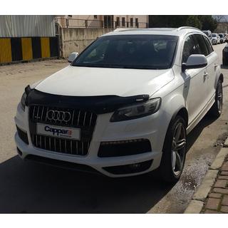 Hood Deflector (EuroCap) Audi Q7 2005-2015 photo 2
