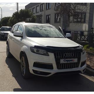 Hood Deflector (EuroCap) Audi Q7 2005-2015 photo 3