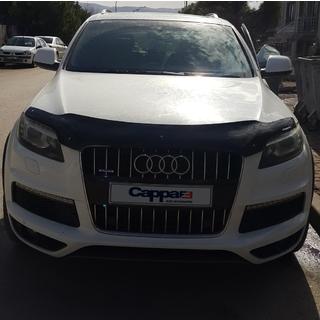 Hood Deflector (EuroCap) Audi Q7 2005-2015 photo 4