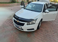 Chevrolet Cruze 2009–2015 Hood Deflector (EuroCap) photo 5