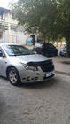 Chevrolet Cruze 2009–2015 Hood Deflector (EuroCap) photo 8
