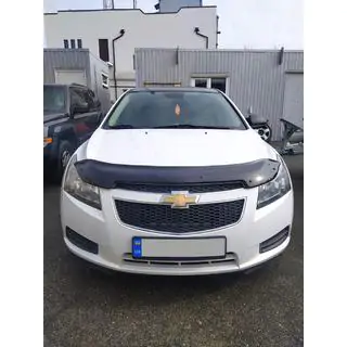 Hood Deflector (EuroCap)