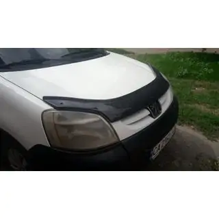 Hood Deflector Eurocap (2003-2008)