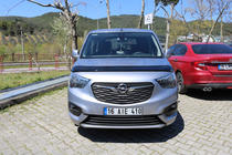 Opel Combo 2019- Hood Deflector (EuroCap) photo 2