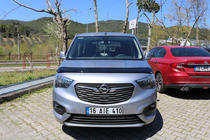 Opel Combo 2019- Hood Deflector (EuroCap) photo 3