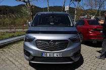 Opel Combo 2019- Hood Deflector (EuroCap) photo 4