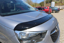 Opel Combo 2019- Hood Deflector (EuroCap) photo 6