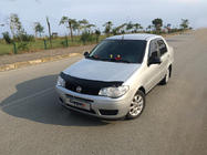 Fiat Albea 2002-2012 Hood Deflector EuroCap photo 4