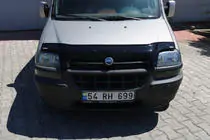 Fiat Doblo I 2001-2005 Hood Deflector EuroCap photo 5