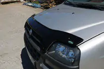 Fiat Doblo I 2001-2005 Hood Deflector EuroCap photo 6