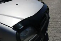 Fiat Doblo I 2001-2005 Hood Deflector EuroCap photo 7