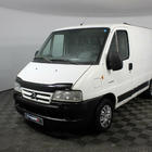 Fiat Ducato 1995-2006 Hood Deflector (2002-2006, EuroCap) photo 1