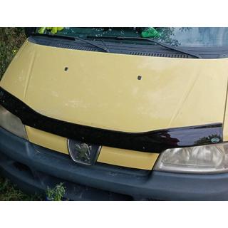 Hood Deflector (2002-2006, EuroCap) Peugeot Boxer 1994-2006 photo 1