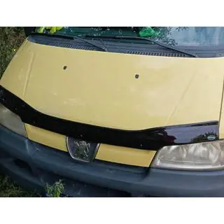Hood Deflector (2002-2006, EuroCap)