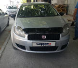 Fiat Linea 2006-2018 Hood Deflector (EuroCap) photo 3