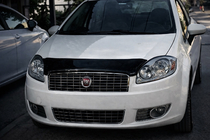 Fiat Linea 2006-2018 Hood Deflector (EuroCap) photo 1
