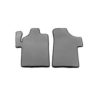 EVA Floor Mats (Gray) Mercedes Vito W639 2004-2014 photo 1