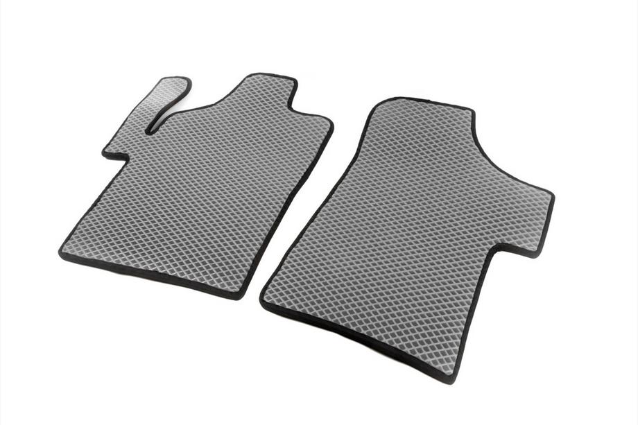 Mercedes Vito W639 2004-2014 EVA Floor Mats (Gray) Photo 2