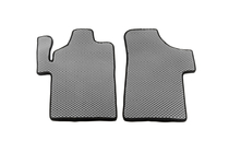 Mercedes Viano 2004-2014 EVA Floor Mats (Gray) 2+1 photo 1
