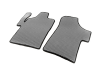 Mercedes Viano 2004-2014 EVA Floor Mats (Gray) 2+1 photo 2