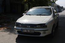Fiat Marea 1996-2007 Hood Deflector EuroCap photo 2