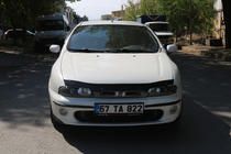 Fiat Marea 1996-2007 Hood Deflector EuroCap photo 3
