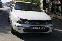 Fiat Marea 1996-2007 Hood Deflector EuroCap photo 4
