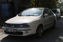 Fiat Marea 1996-2007 Hood Deflector EuroCap photo 5
