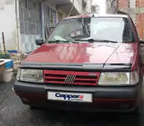Fiat Tempra 1990-1996 Hood Deflector EuroCap photo 2